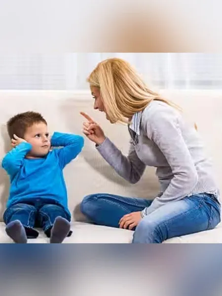 Is Your Child Ignoring You? Here's What To Do