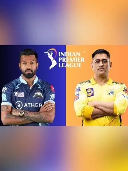 IPL 2023 Preview: GT vs CSK - Defending Champs vs Resurgent Yellow Army