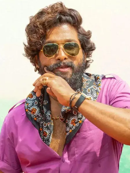 Allu Arjun completes 20 years in films; Industry peers congratulate him