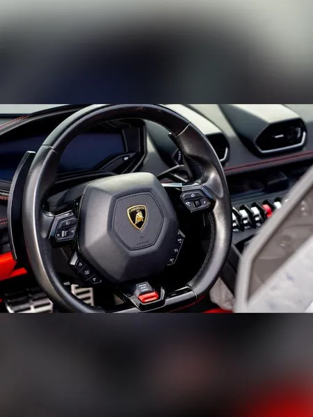 Automobili Lamborghini to Introduce Hybrid Technology in Indian Models by 2024