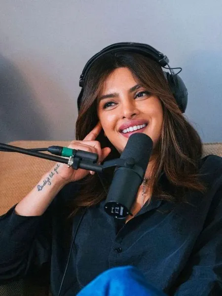 Priyanka Chopra says she moved to the US due to conflicts in Bollywood