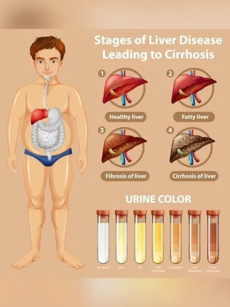 Fatty Liver Disease Signs: Most Patients with Liver Scarring Feel Pain in These 3 Body Parts