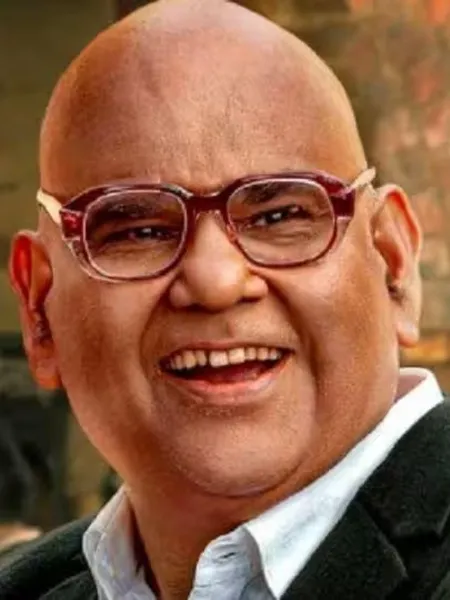 Bollywood Mourns the Sudden Demise of Actor-Director Satish Kaushik