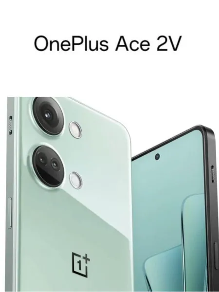 OnePlus Ace 2V: Key details revealed ahead of March 7th launch in China