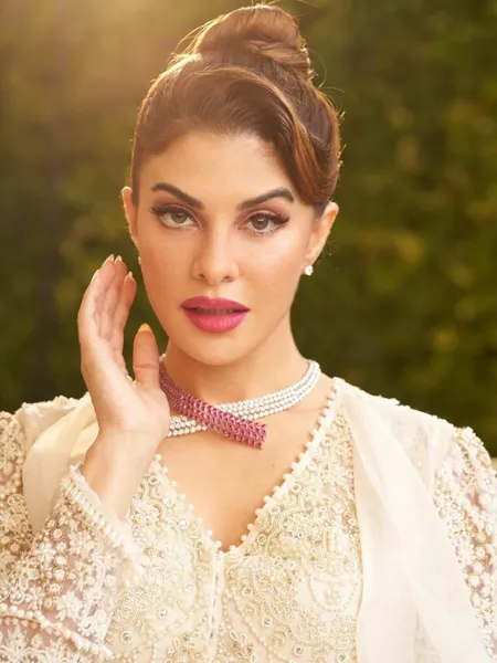 Sukesh Chandrashekhar sends a Holi message to Jacqueline Fernandez