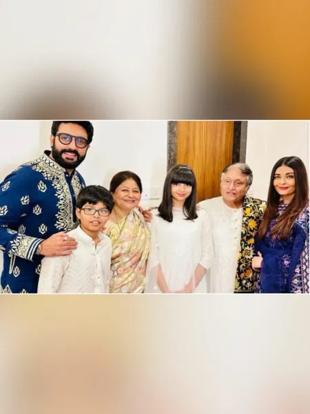 Abhishek and Aishwarya attend musical concert with daughter Aaradhya