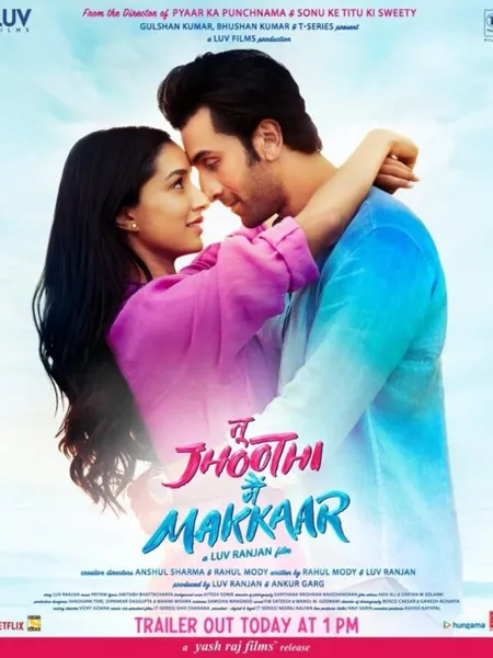 Ranbir Kapoor on Fatherhood and Upcoming Film Tu Jhoothi Main Makkaar