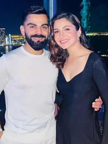 Virat Kohli Praises Wife Anushka Sharma's Sacrifices and Inspiration