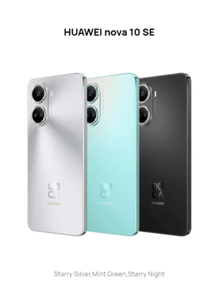 Huawei Nova 10 SE: Features, Specifications, and Price