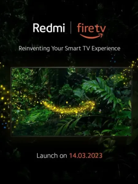 Xiaomi's Redmi to Launch New Smart TV in India on March 14