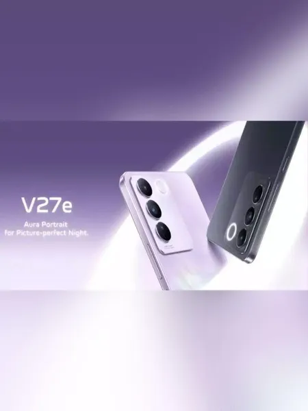 Vivo Launches V27e Smartphone