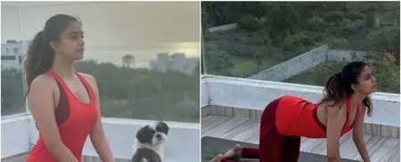 PCOD Yoga poses 