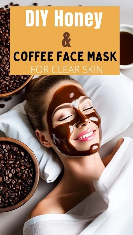 कॉफी और शहद से चेहरे का कुदरती निखार, जानें आसान घरेलू तरीका