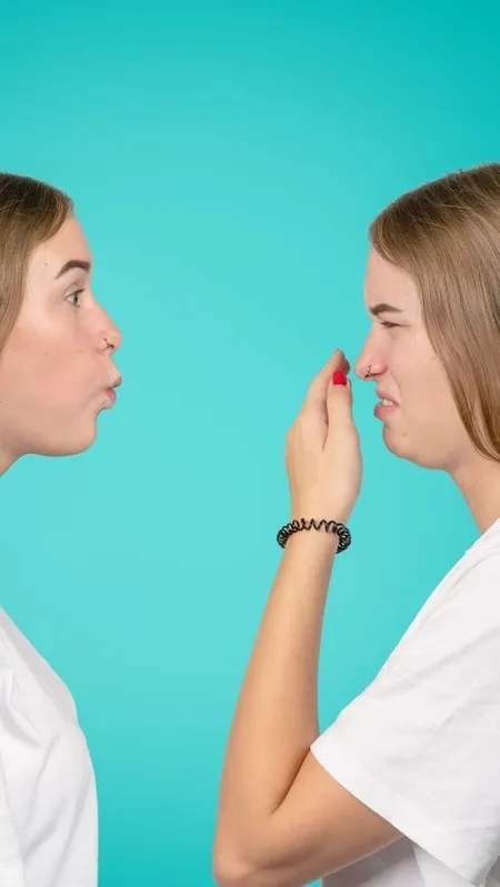 मुंह की बदबू – एक आम लेकिन गंभीर समस्या