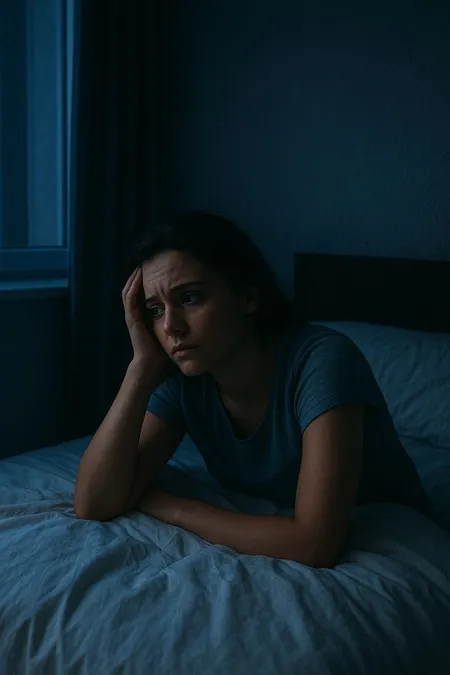 क्या आपकी नींद रात में खुल जाती है?