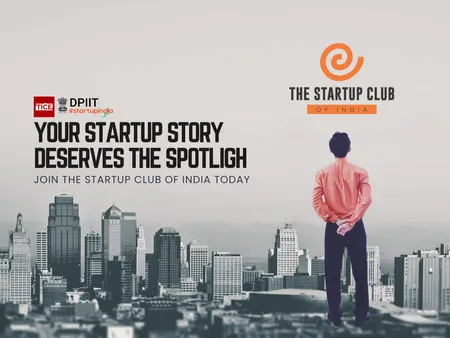 Join Startup Club of India