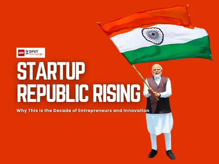 Startup Republic of India