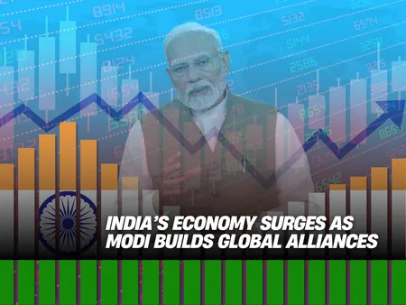 India's GDP Growth