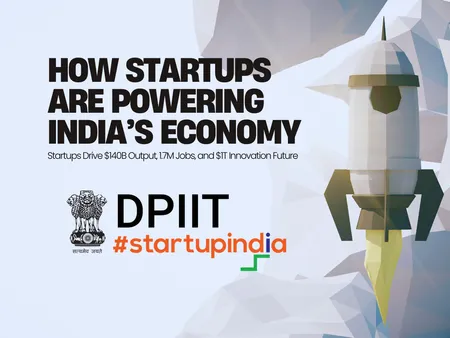 Startup Data in GDP