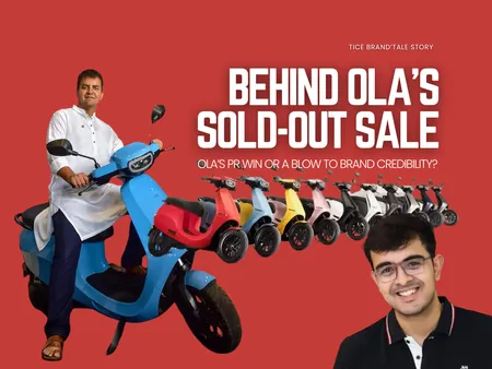 Ola Electric’s Sale Tactic