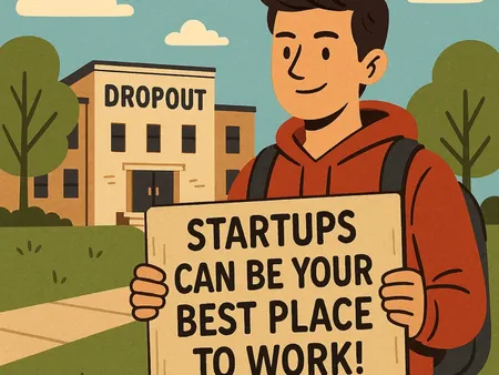 Startup Dropout