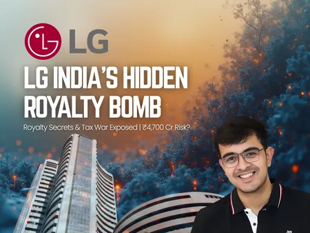 LG IPO Scam