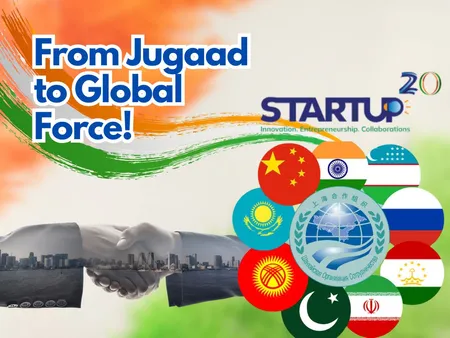 Success Story How India Has Emerged As A Global Startup Hub