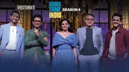 Short: Shark Tank India Season 4 Judges