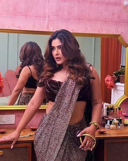 Know Who Is Karishma Sharma