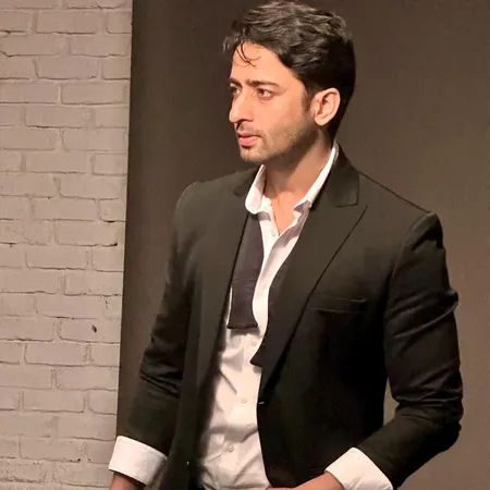 Chasing Dreams: The Shaheer Sheikh Journey to Stardom