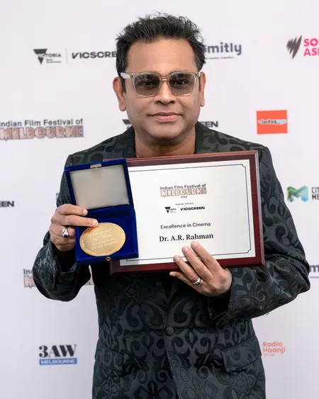 A.R. Rahman: The Musical Maestro of a Generation