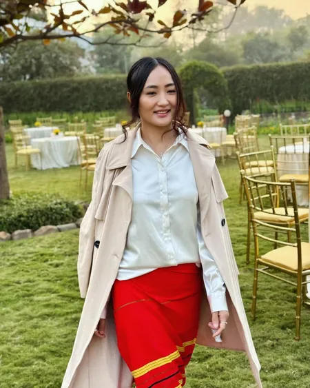 Chum Darang: Breaking Barriers with Talent and Grace