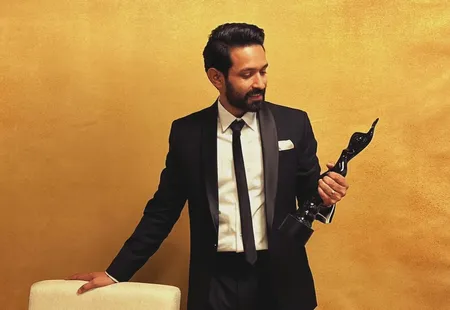 Vikrant Massey: From TV Heartthrob to Bollywood’s Finest