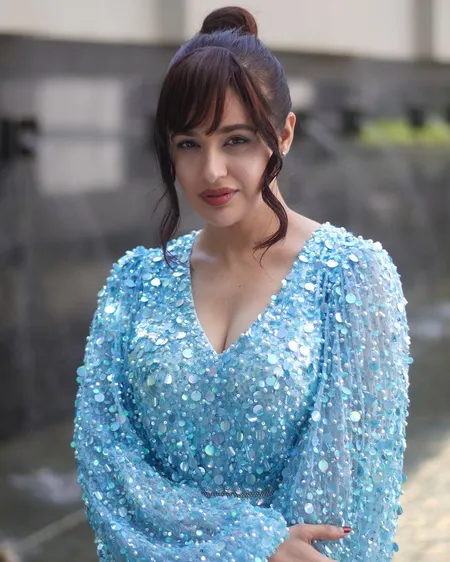 Yuvika Chaudhary: From Reality TV to Bollywood Grace