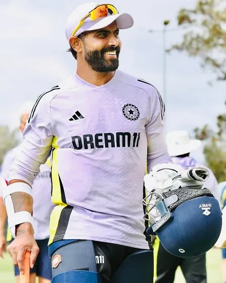 Ravindra Jadeja: The Rockstar of Indian Cricket