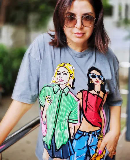 Farah Khan: The Choreographer Who Danced Her Way to Bollywood Stardom