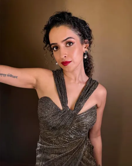 Sanya Malhotra: Redefining Talent and Elegance in Bollywood