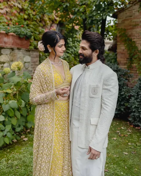 Sneha Reddy: The Graceful Partner Behind Allu Arjun’s Success