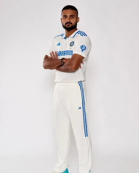 Akash Deep: The Fiery Paceman Making Waves in Indian Cricket