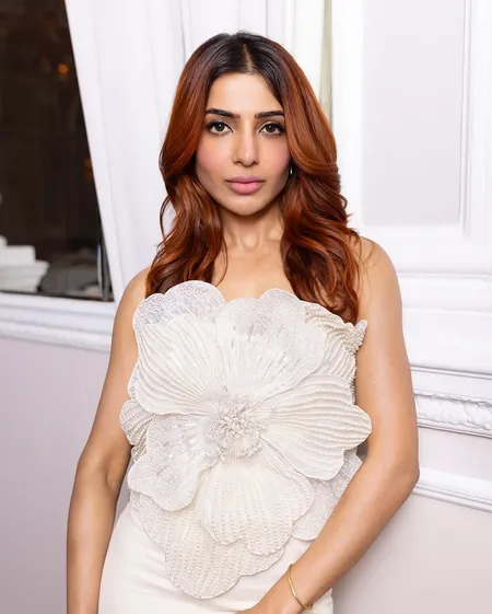 Samantha Ruth Prabhu: The Queen of Hearts in Indian Cinema