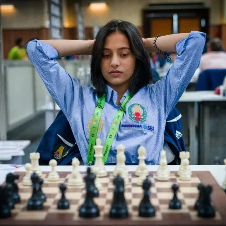 Divya Deshmukh: The Young Chess Prodigy Making India Proud