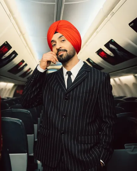 Diljit Dosanjh: The Multitalented Superstar