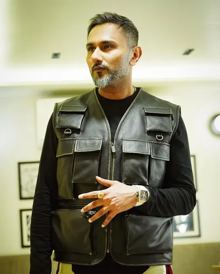 Yo Yo Honey Singh: The King of Indian Rap