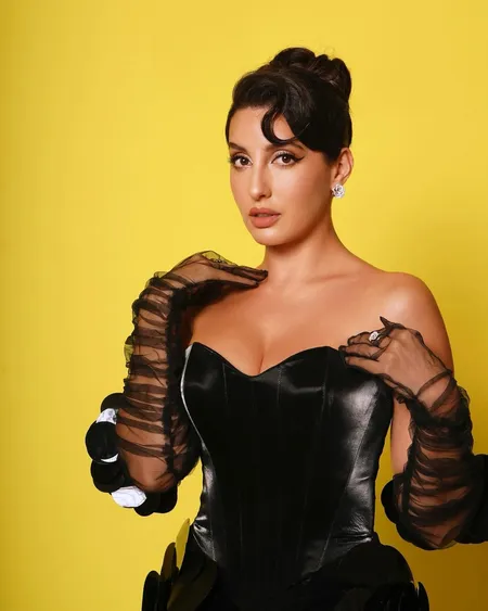 Nora Fatehi: The Dancing Diva of Bollywood