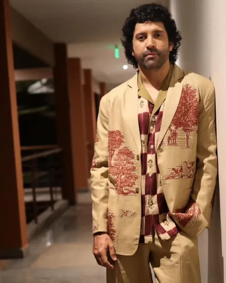 Farhan Akhtar: Education, Net Worth, and Multifaceted Career