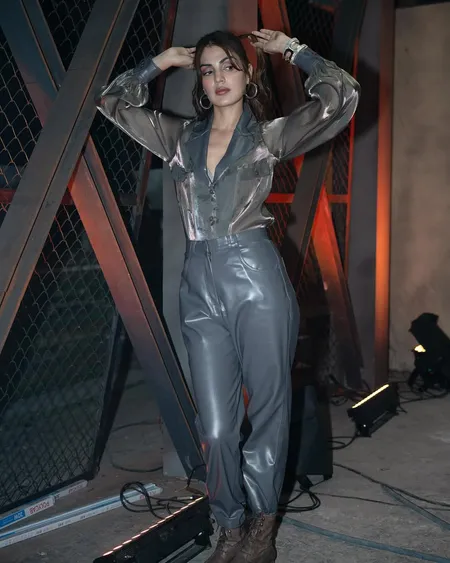 Rhea Chakraborty: Journey, Education, and Net Worth of the Talented Actress