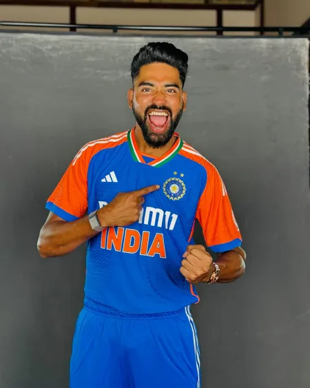 Mohammed Siraj: Journey, Education, and Net Worth of India's Fast Bowling Sensation