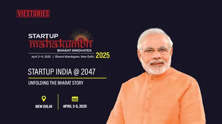 Short: Startup Mahakumbh 2025 Date, Timings, Venue, Visitor Registration