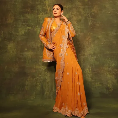 Raveena Tandon: From Bollywood Diva to National Award-Winning Actress