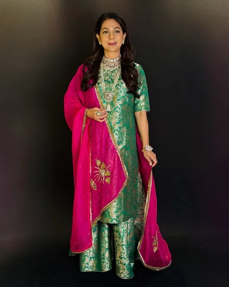Juhi Chawla: The Journey of a Beauty Queen to Bollywood Icon